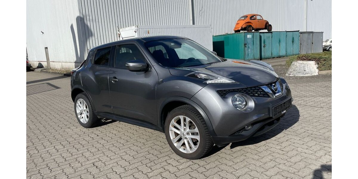 Nissan Juke 130.000 km 7.999 &euro; Kiel 24113