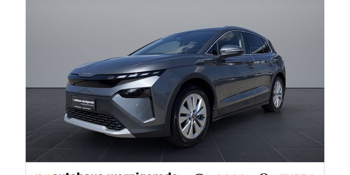 Skoda Elroq 18.424 km 39.849 &euro; Wernigerode 38855