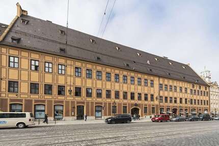 Wohnung Augsburg Innenstadt - 5 Zimmer, 126 m&sup2;, 1.950&euro; | Angebot:26953184