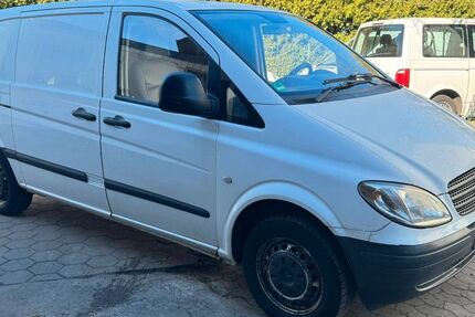 Mercedes-Benz Vito 200.000 km 4.650 &euro; Hamburg 21107