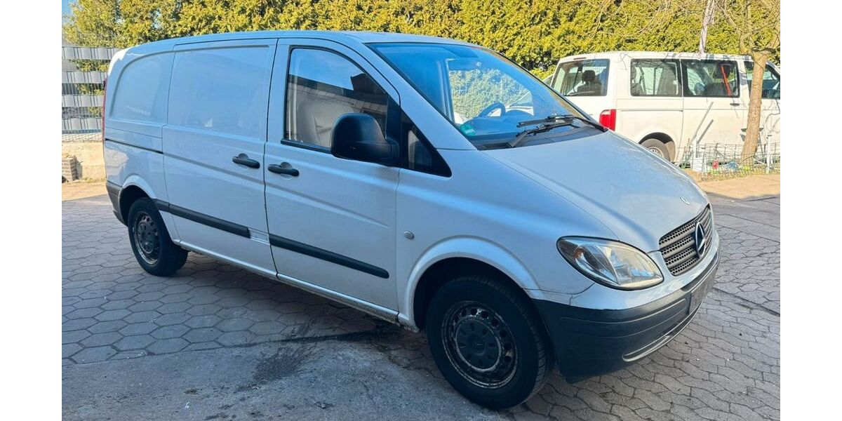 Mercedes-Benz Vito 200.000 km 4.650 &euro; Hamburg 21107