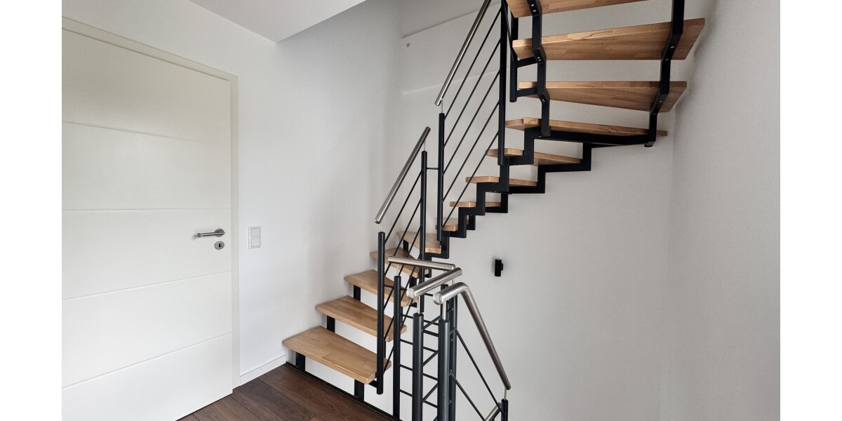 *Einziehen und Wohlfühlen! Modernes REH - ruhige Lage mit Blick ins Grüne* - Reihenendhaus Wiesbaden Bierstadt | Angebot:21608165