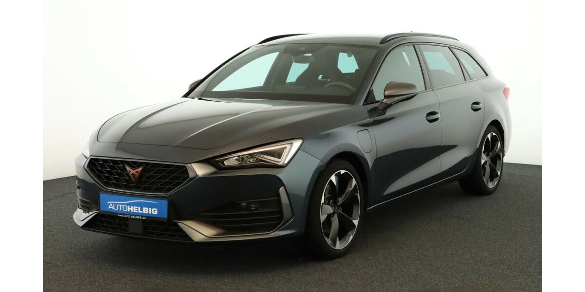 Cupra Leon 46.800 km 24.390 &euro; Donnersdorf 97499