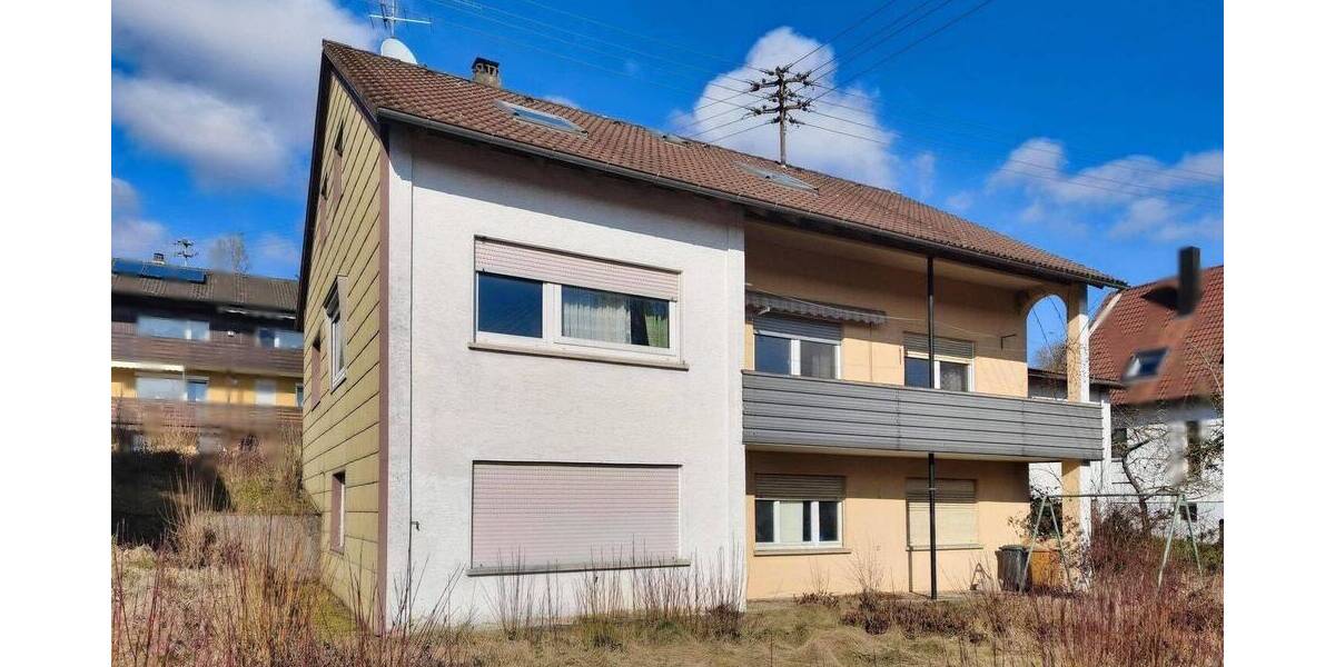 Einfamilienhaus Steinheim Söhnstetten - 6 Zimmer, 140 m&sup2;, 145.000&euro; | Angebot:26117634