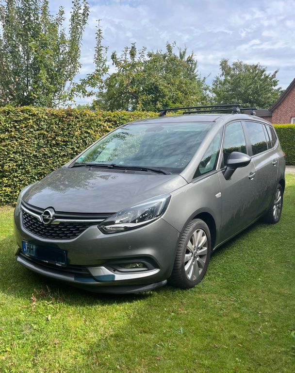 Zafira Tourer