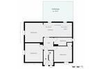 Erdgeschoßwohnung Kassel Nordshausen - 3 Zimmer, 90 m&sup2;, 1.164&euro; | Angebot:27535043
