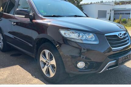 Hyundai SANTA FE 181.000 km 7.999 &euro; Balingen-Engstlatt 72336