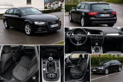 Audi A4 255.000 km 8.000 &euro; Egesheim 78592