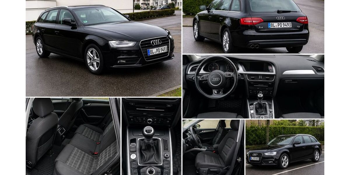Audi A4 255.000 km 8.000 &euro; Egesheim 78592