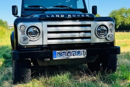 Land Rover Defender 110.400 km 45.499 &euro; Niestetal 34266