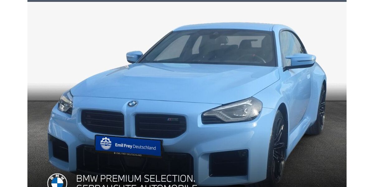 BMW M2 8.400 km 69.770 &euro; Landau 76829