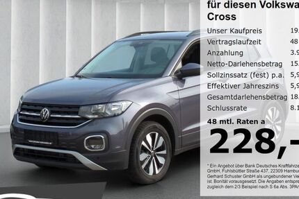 VW T-Cross 29.664 km 19.480 &euro; Ruhstorf 94099
