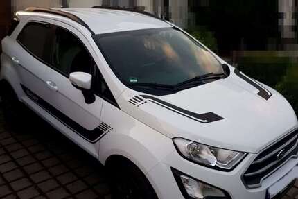 Ford EcoSport 108.000 km 7.555 &euro; Wilsdruff 01723