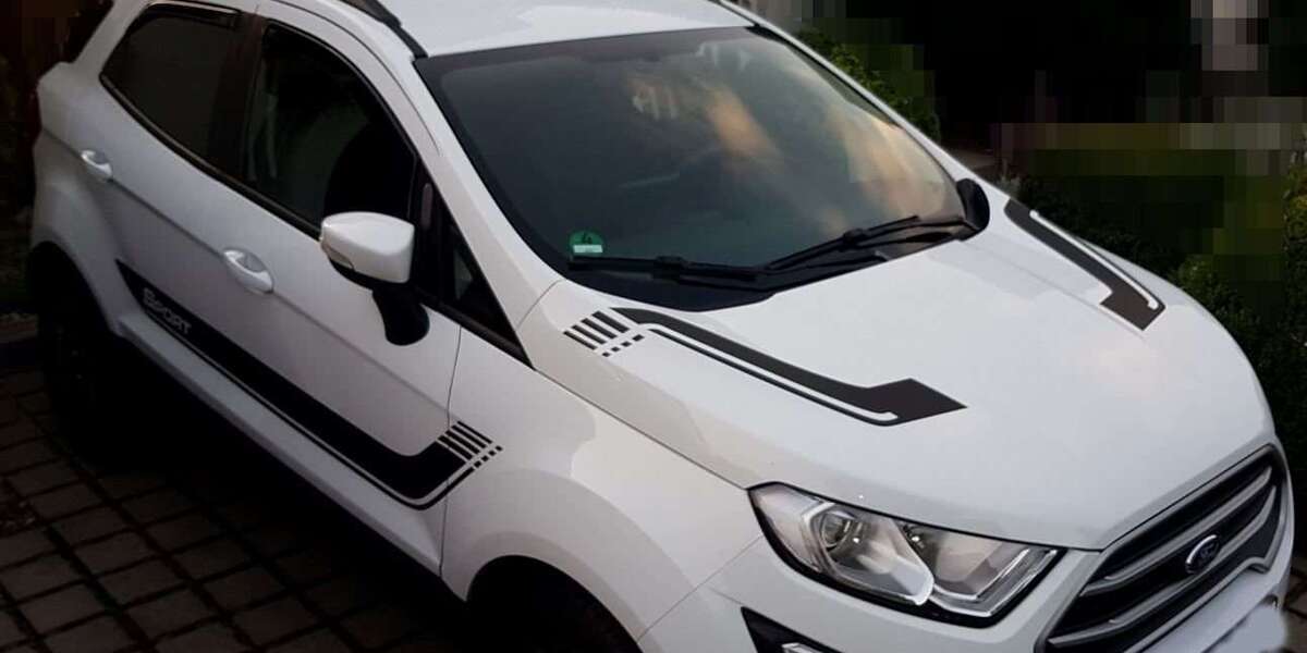 Ford EcoSport 108.000 km 7.555 &euro; Wilsdruff 01723