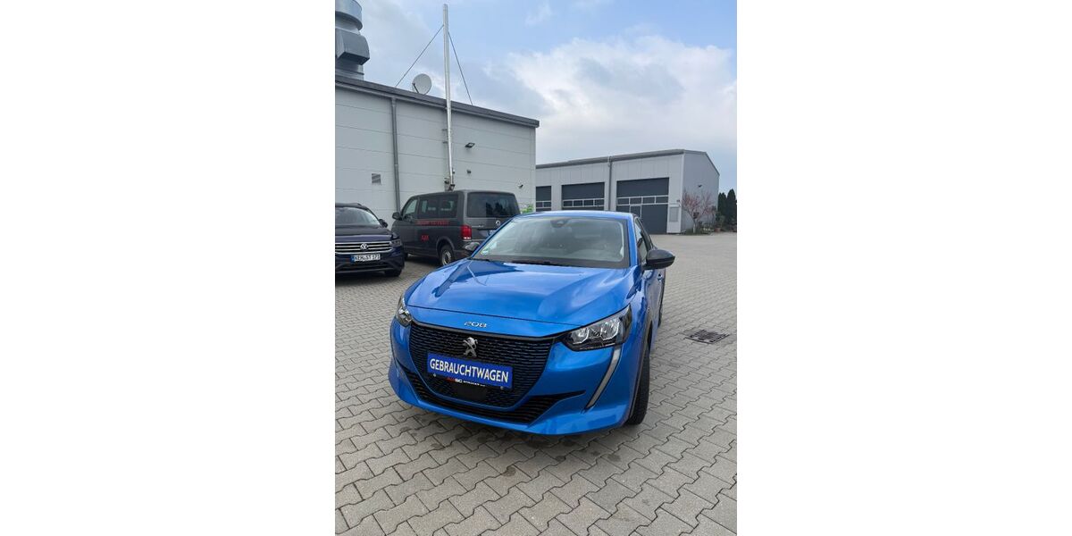 Peugeot 208 35.000 km 18.700 &euro; Neustadt a.d. Donau 93333