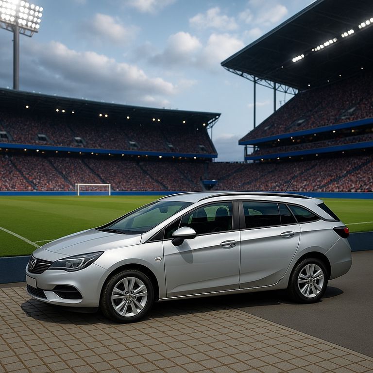 Opel Astra 84.000 km 14.300 € Alsbach-Hähnlein 64665