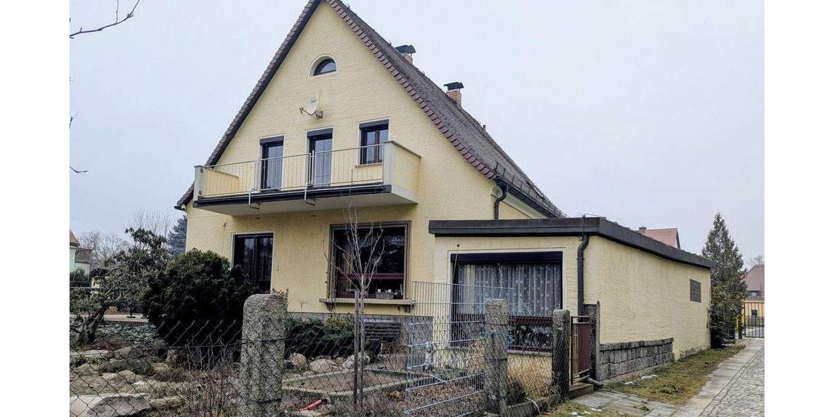 Einfamilienhaus Kamenz - 6 Zimmer, 160 m&sup2;, 269.000&euro; | Angebot:24708401