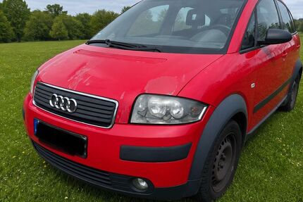 Audi A2 296.619 km 1.999 &euro; Overath 51491