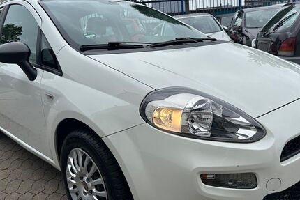 Fiat Punto 64.000 km 6.490 € Hamburg 20537