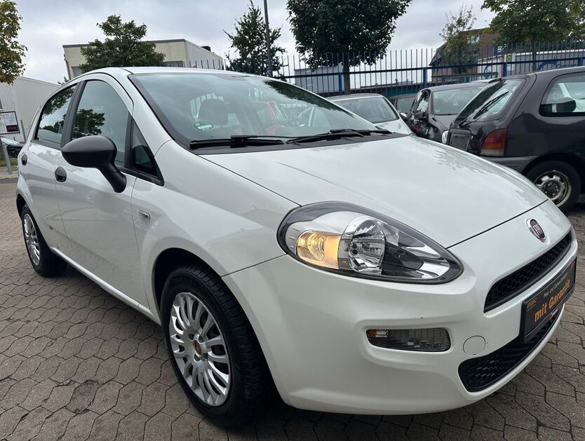 Fiat Punto 64.000 km 6.490 € Hamburg 20537