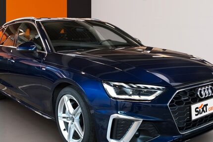 Audi A4 15.916 km 38.439 &euro; Garching 85748