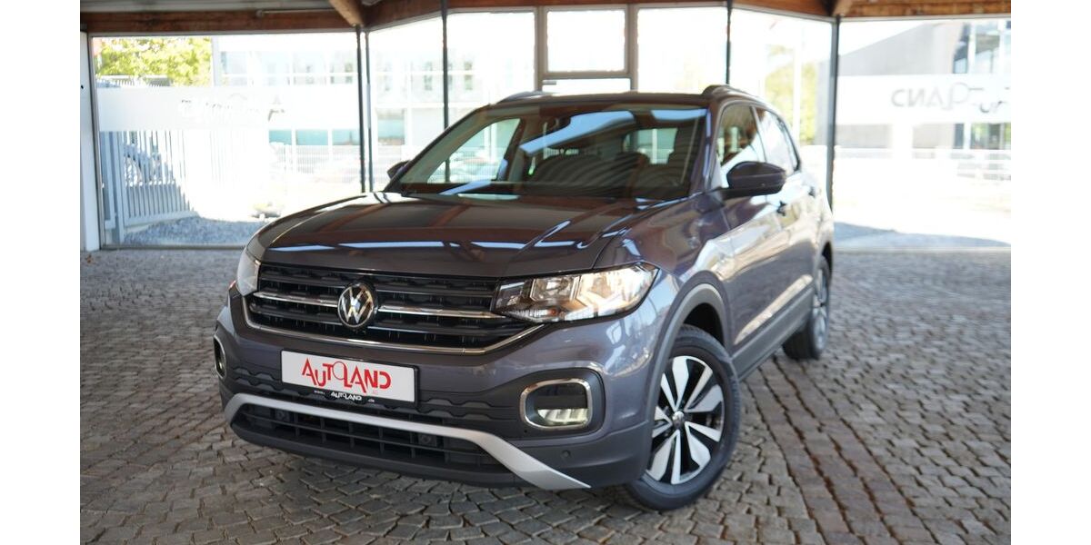 VW T-Cross 68.710 km 18.950 &euro; Hamburg 22761