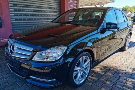 Mercedes C 180