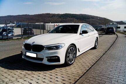 BMW 540 155.000 km 31.600 &euro; Sinn 35764