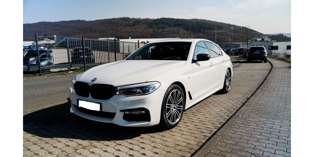 BMW 540 155.000 km 31.600 &euro; Sinn 35764