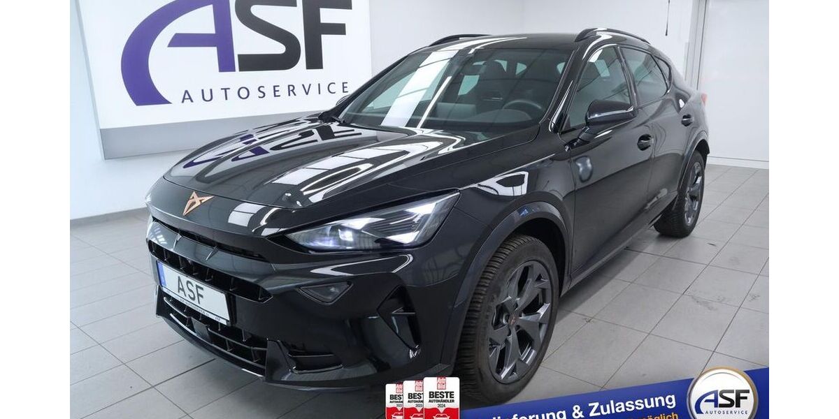 Cupra Formentor 12.450 km 32.970 &euro; Fürstenwalde bei Berlin 15517