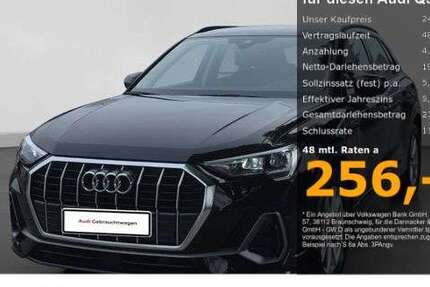 Audi Q3 77.840 km 24.943 &euro; Lüneburg 21337