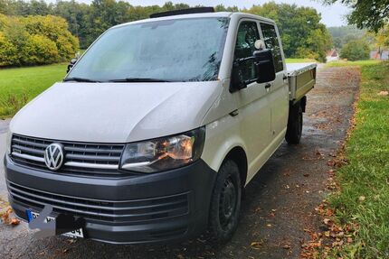 VW T5 Transporter 233.000 km 18.000 € Pottenstein 91278
