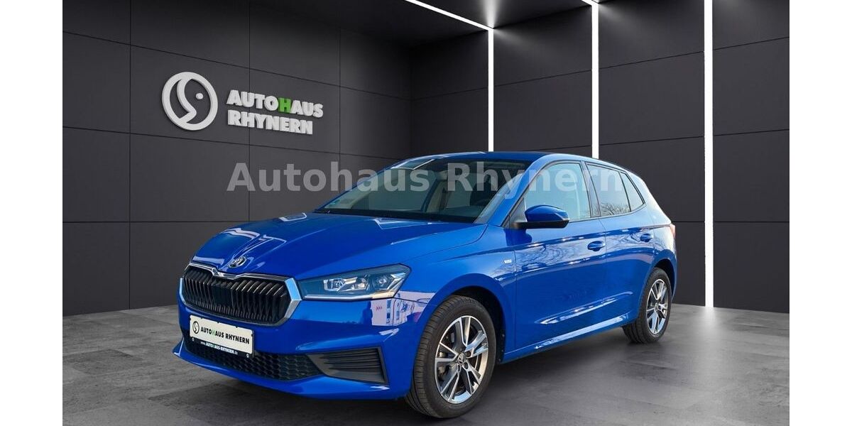 Skoda Fabia 44.100 km 14.890 &euro; Hamm 59069