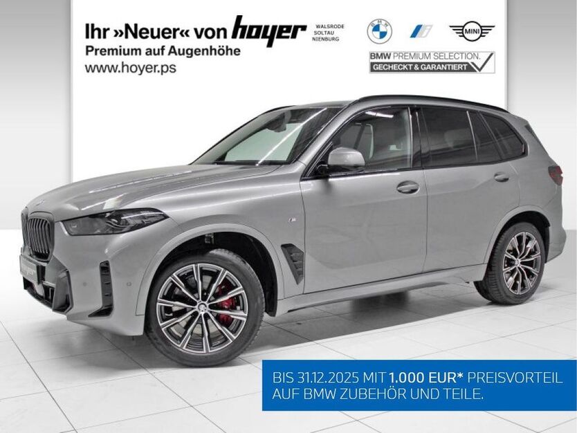 BMW X5 8.400 km 97.770 € Walsrode 29664