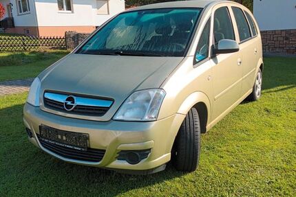Opel Meriva 80.974 km 3.333 € Nonnweiler 66620
