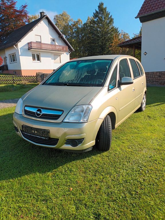 Opel Meriva 80.974 km 3.333 € Nonnweiler 66620