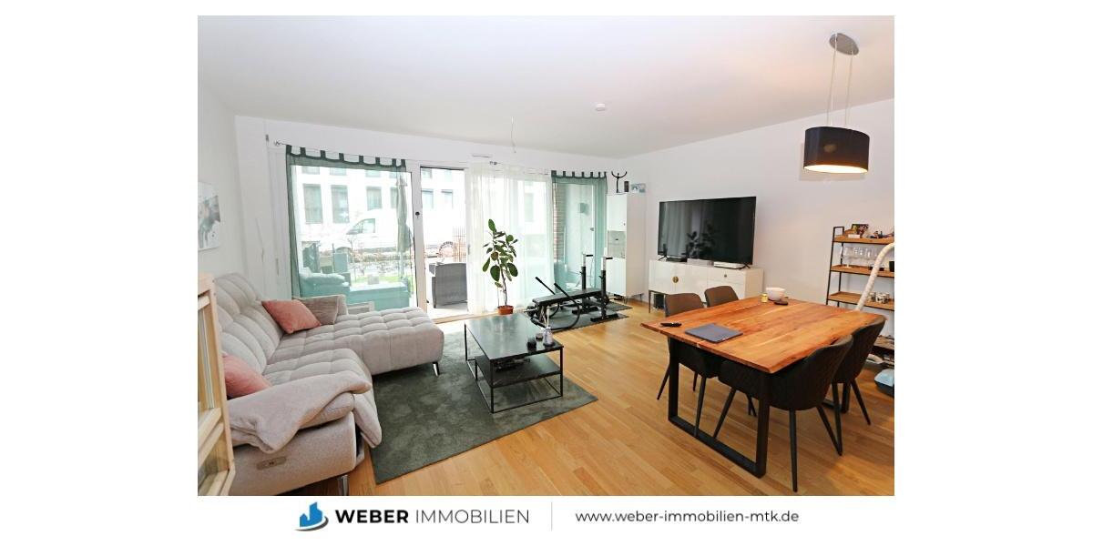 Erdgeschoßwohnung Frankfurt am Main Rödelheim - 2 Zimmer, 72 m&sup2;, 1.450&euro; | Angebot:26295140