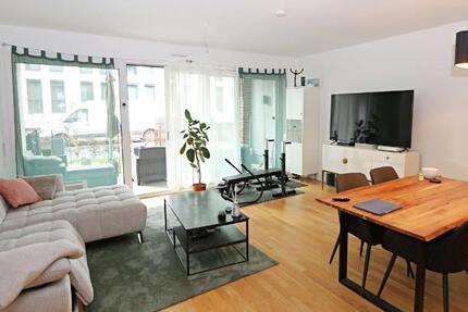 Wohnung Frankfurt am Main Rödelheim - 2 Zimmer, 72 m&sup2;, 1.450&euro; | Angebot:26295140