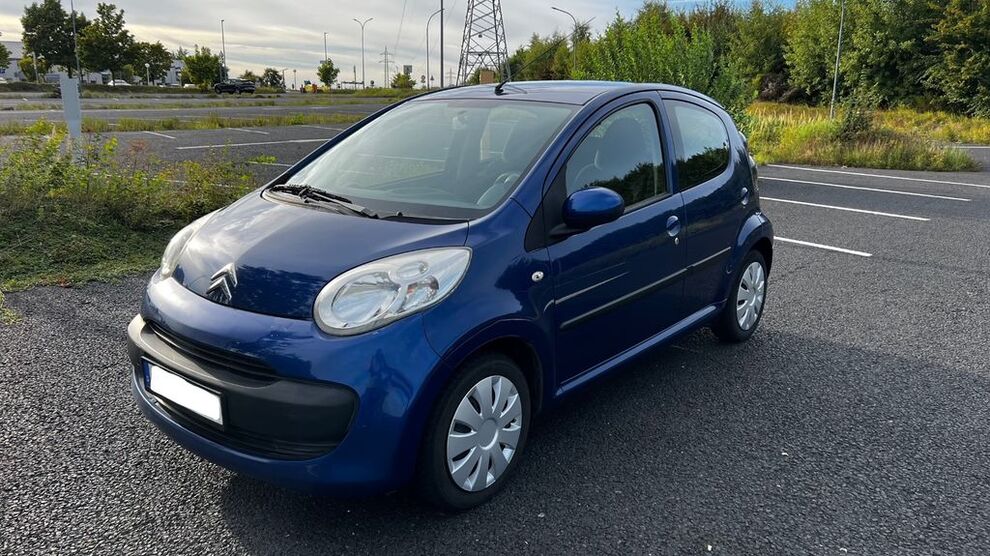 Citroen C1 172.000 km 1.690 € Windhagen 53578