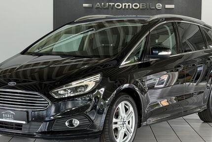 Ford S-Max 208.000 km 9.990 &euro; Bassum 27211