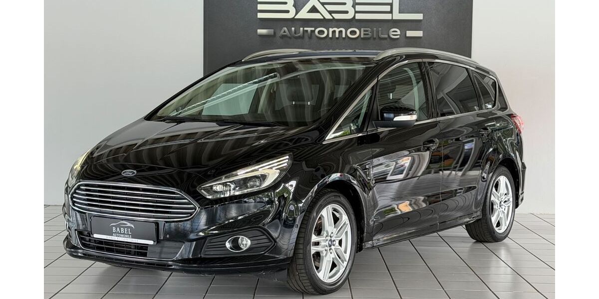 Ford S-Max 208.000 km 9.990 &euro; Bassum 27211