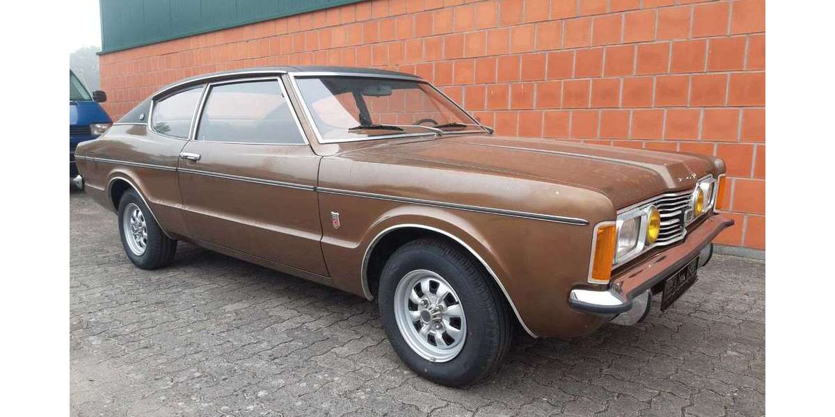 Ford Taunus 127.000 km 19.500 &euro; Karlshöfen (30 km. nördl.von Bremen) 27442