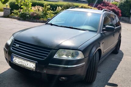 VW Passat Variant 268.500 km 10.999 &euro; Patersdorf 94265