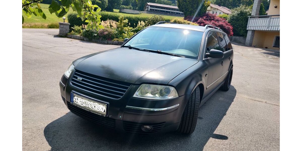 VW Passat Variant 268.500 km 10.999 &euro; Patersdorf 94265