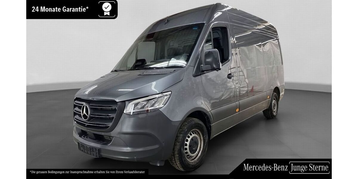 Mercedes-Benz Sprinter 2.772 km 54.950 &euro; Landsham 85652