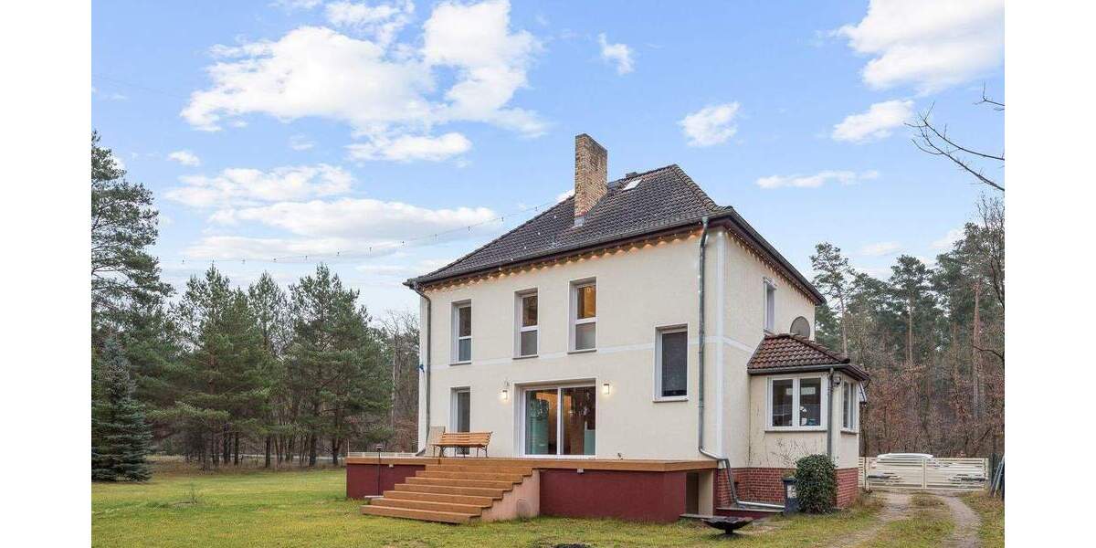 Einfamilienhaus Berkenbrück - 5 Zimmer, 211 m&sup2;, 495.000&euro; | Angebot:24504667