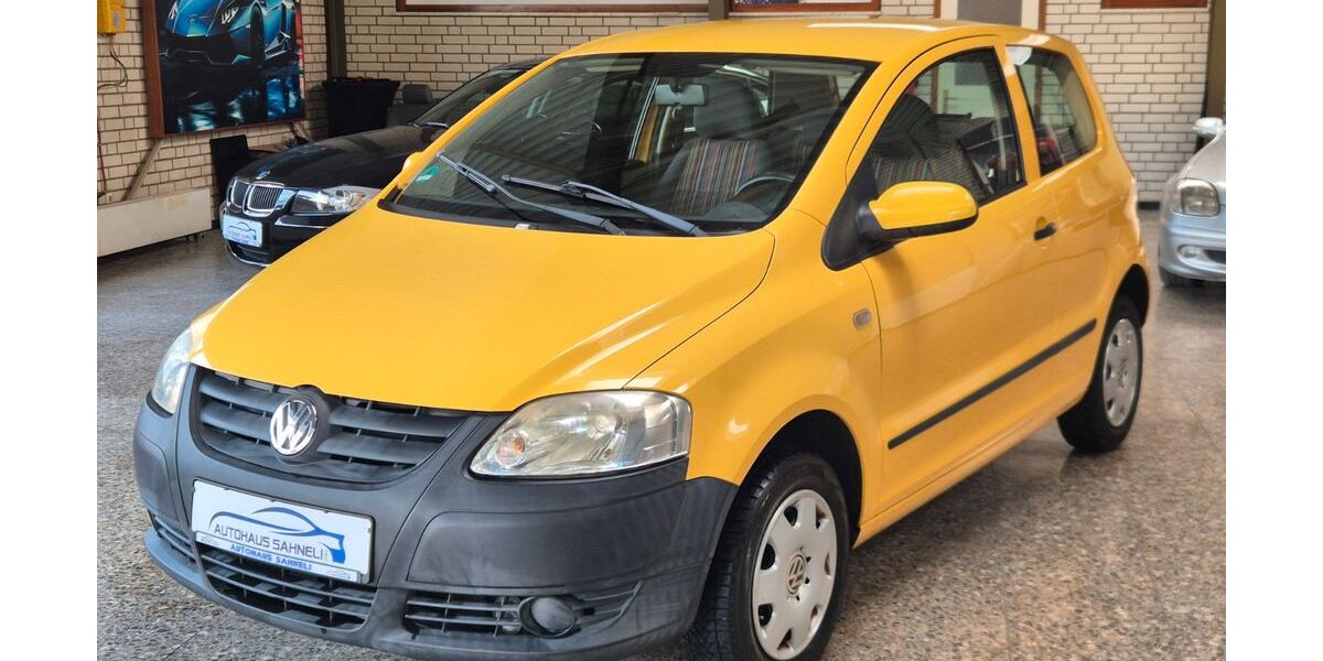 VW Fox 155.000 km 2.490 € Rodenberg 31552