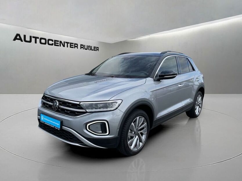 T-Roc