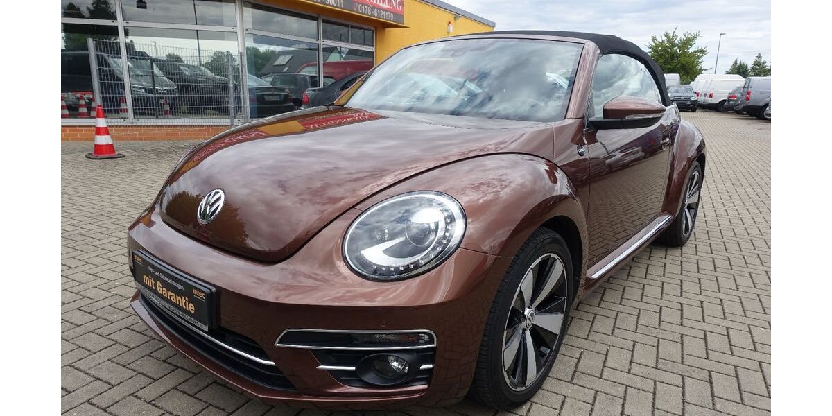 VW Beetle 76.236 km 19.950 &euro; Bad Lauchstädt 06246