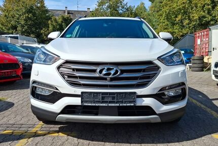 Hyundai SANTA FE 132.500 km 14.890 &euro; Mainz-Kastel 55252